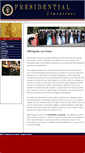 Mobile Screenshot of limoarkansas.com